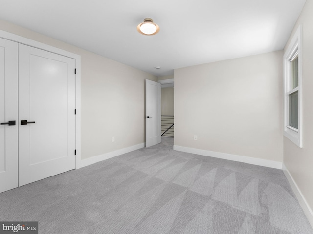103 Hillcrest Ln, Willingboro, NJ 08046 - unfurnished bedroom with carpet and a closet