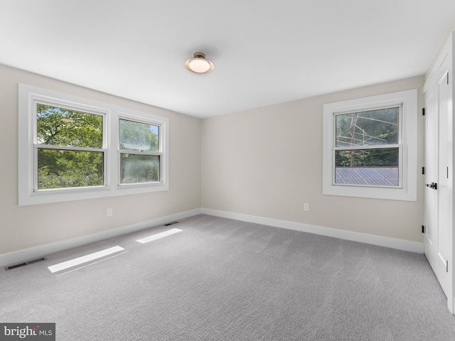 103 Hillcrest Ln, Willingboro, NJ 08046 - unfurnished room featuring baseboards and carpet flooring