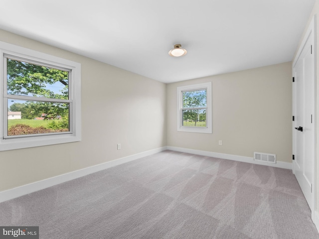 103 Hillcrest Ln, Willingboro, NJ 08046 - unfurnished room with plenty of natural light and light carpet