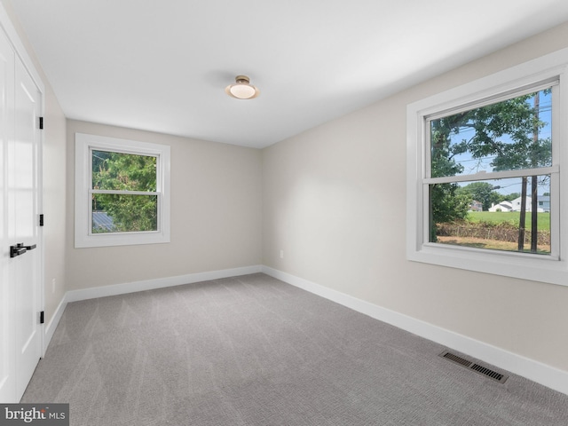 103 Hillcrest Ln, Willingboro, NJ 08046 - empty room featuring plenty of natural light and carpet