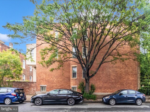 2700 Saint Paul St, Baltimore, MD 21218 - view of property