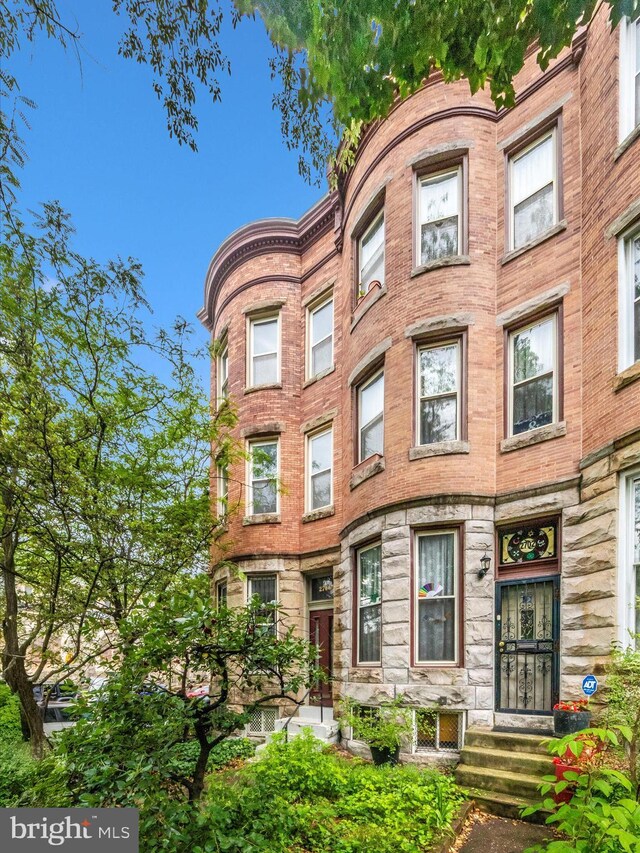 2700 Saint Paul St, Baltimore, MD 21218 - view of property