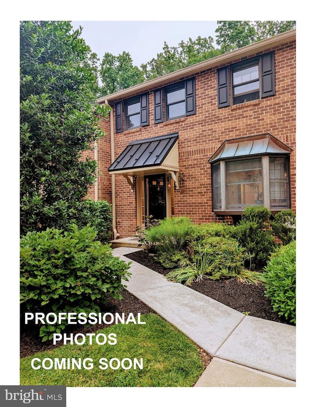 139 Putney Ln Unit 139, Malvern, PA 19355 - view of front facade featuring brick siding