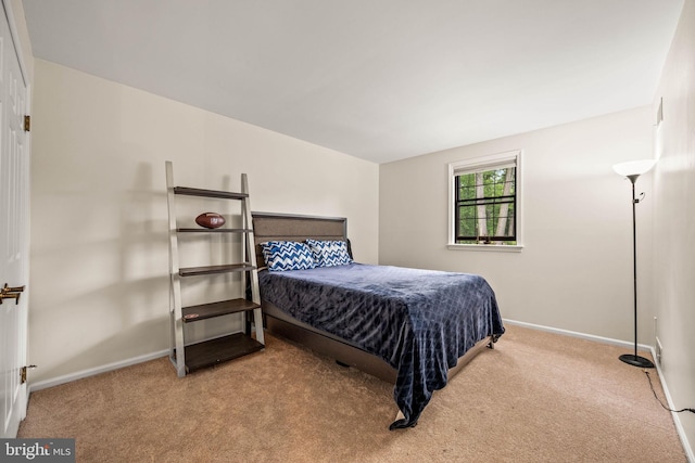 139 Putney Ln Unit 139, Malvern, PA 19355 - carpeted bedroom with baseboards