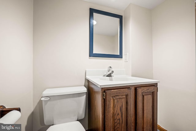 139 Putney Ln Unit 139, Malvern, PA 19355 - bathroom with toilet and vanity