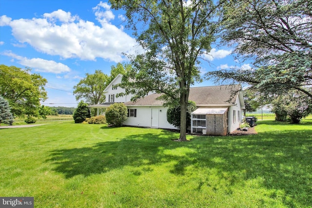 2540 Stoney Point Rd, East Berlin, PA 17316 - view of grassy yard