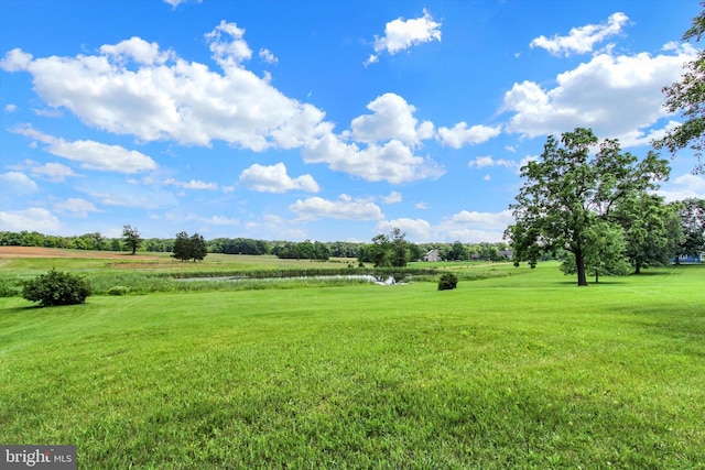 2540 Stoney Point Rd, East Berlin, PA 17316 - view of green lawn with a water view