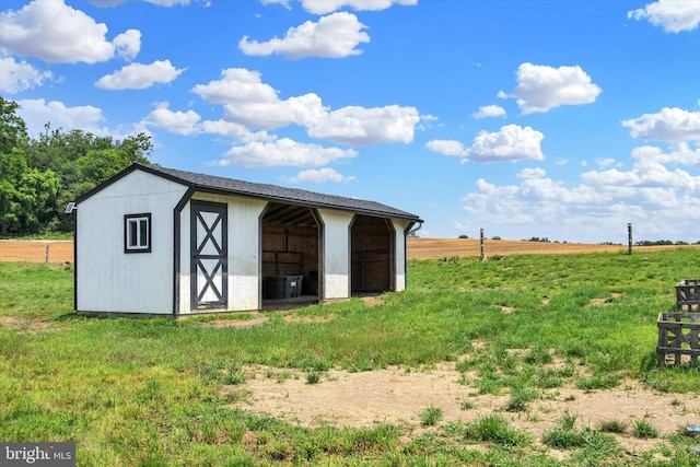 2540 Stoney Point Rd, East Berlin, PA 17316 - view of pole building