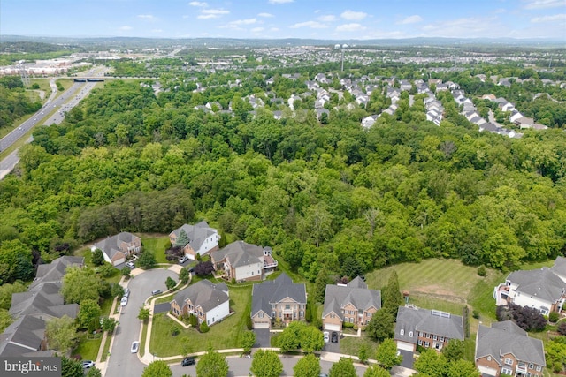 43146 Scenic Creek Way, Leesburg, VA 20176 - aerial view of residential area