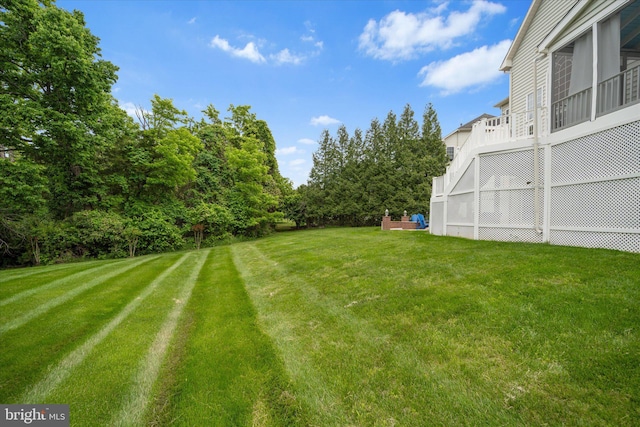 43146 Scenic Creek Way, Leesburg, VA 20176 - view of grassy yard