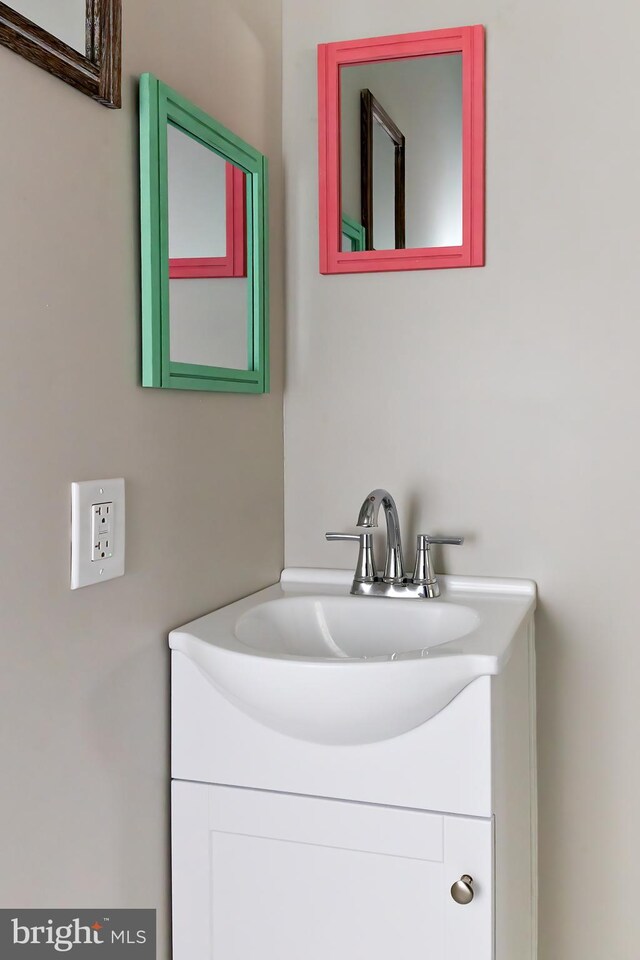 301 Nicholson Rd, Gloucester City, NJ 08030 - bathroom featuring vanity