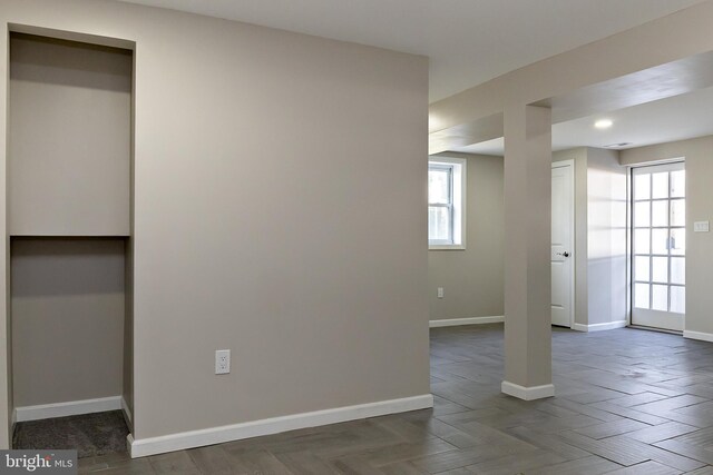 301 Nicholson Rd, Gloucester City, NJ 08030 - below grade area featuring plenty of natural light