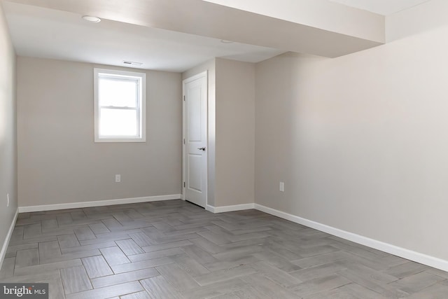 301 Nicholson Rd, Gloucester City, NJ 08030 - unfurnished room with baseboards