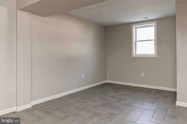 301 Nicholson Rd, Gloucester City, NJ 08030 - spare room featuring baseboards