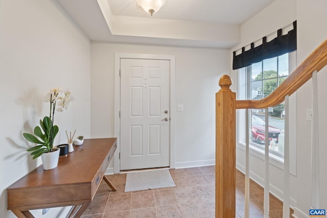2126 Sundown Pl, Charlottesville, VA 22911 - foyer featuring plenty of natural light