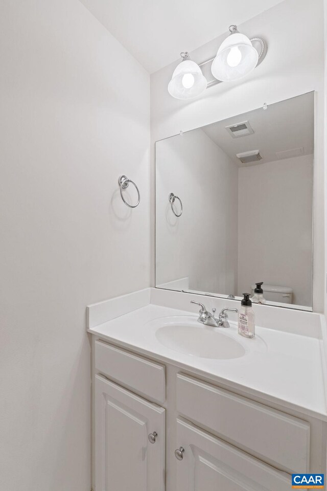 2126 Sundown Pl, Charlottesville, VA 22911 - bathroom featuring vanity