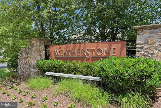 176 Windgate Dr, Chester Springs, PA 19425 - view of community sign