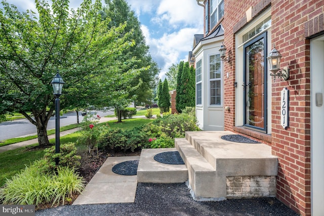 1201 Preserve Ln, Fredericksburg, VA 22401 - view of patio