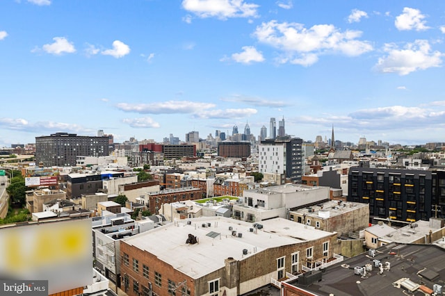 810 N Hancock St Unit 11, Philadelphia, PA 19123 - skyline view