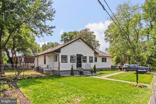 7724 Central Ave, Pasadena, MD 21122 - view of bungalow-style home