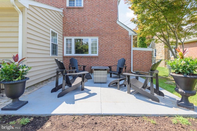620 Laurel Rd, Springfield, PA 19064 - view of patio / terrace