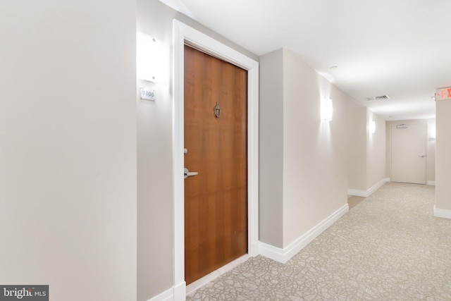 915 E St NW Unit 1103, Washington, DC 20004 - corridor featuring baseboards