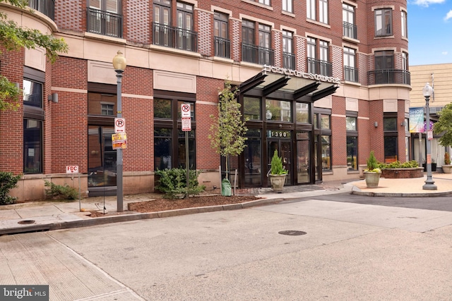 1390 Kenyon St NW Unit 524, Washington, DC 20010 - view of property