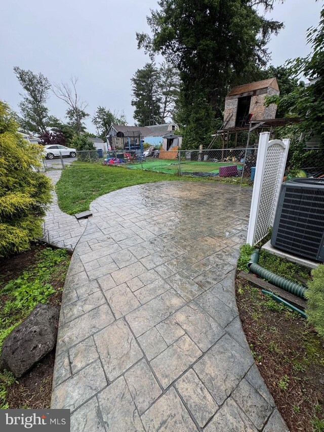 10 Chestnut St, Lumberton, NJ 08048 - view of gate