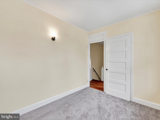 3 S Pine St, Middletown, PA 17057 - carpeted empty room featuring baseboards