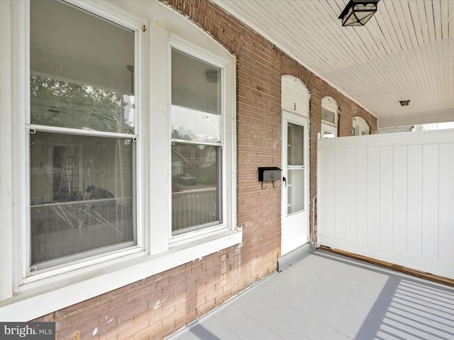 3 S Pine St, Middletown, PA 17057 - view of porch