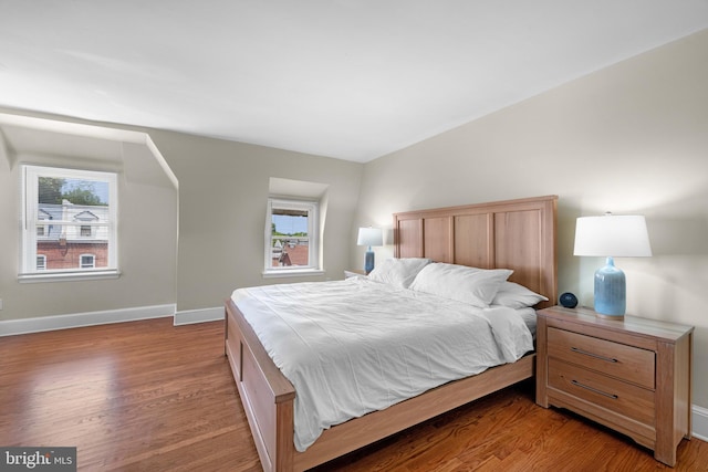 1002 W 9th St, Wilmington, DE 19806 - bedroom with wood finished floors