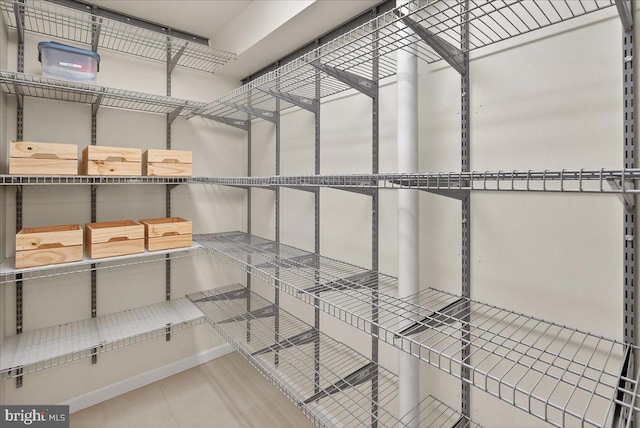 13102 Alpine Dr Unit 2502, Germantown, MD 20874 - view of storage room