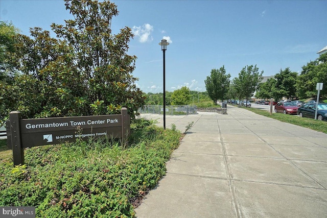 13102 Alpine Dr Unit 2502, Germantown, MD 20874 - exterior view