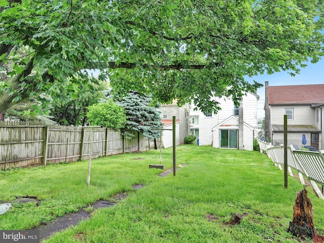 543 W Main Ave, Myerstown, PA 17067 - view of fenced backyard