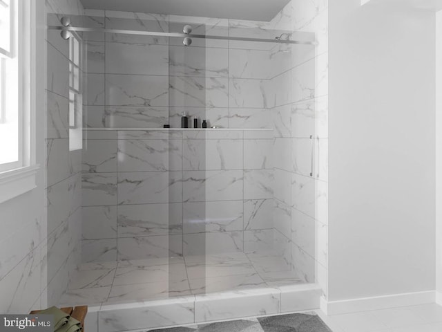 0 Surge Way, Carlisle, PA 17015 - full bathroom with a marble finish shower