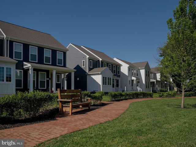 0 Surge Way, Carlisle, PA 17015 - view of property's community with a residential view and a lawn