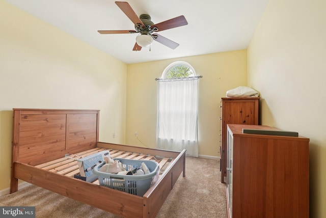 54 Victory Way, Royersford, PA 19468 - bedroom featuring carpet flooring and ceiling fan