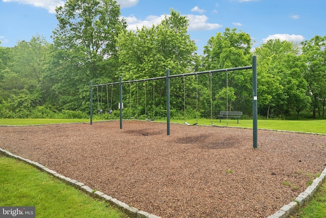 54 Victory Way, Royersford, PA 19468 - view of home's community featuring a yard