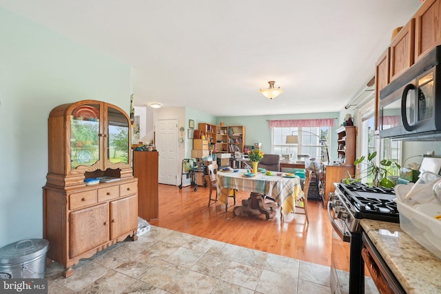 54 Victory Way, Royersford, PA 19468 - dining area with light wood-style floors