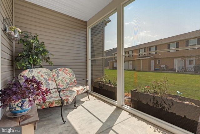 612 Cypress Dr Unit 51, Hanover, PA 17331 - view of sunroom