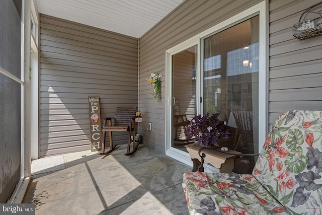 612 Cypress Dr Unit 51, Hanover, PA 17331 - view of sunroom