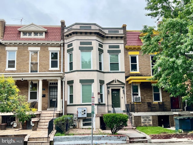 75 New York Ave NW, Washington, DC 20001 - view of property with brick siding