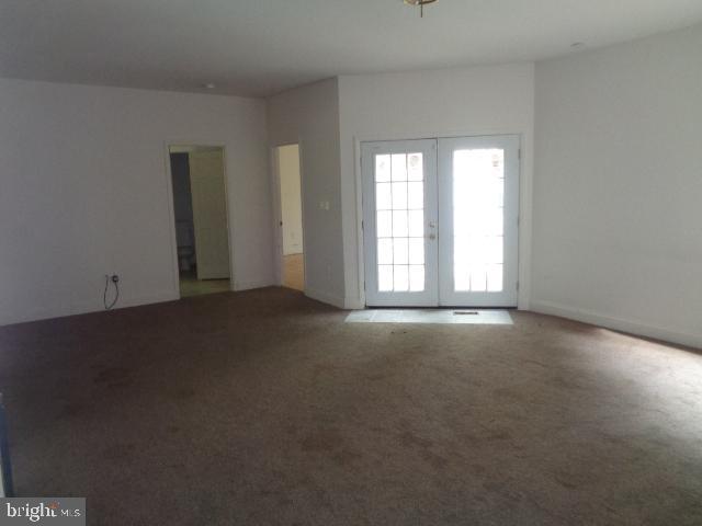 4365 Family Cir, Prince Frederick, MD 20678 - view of carpeted empty room