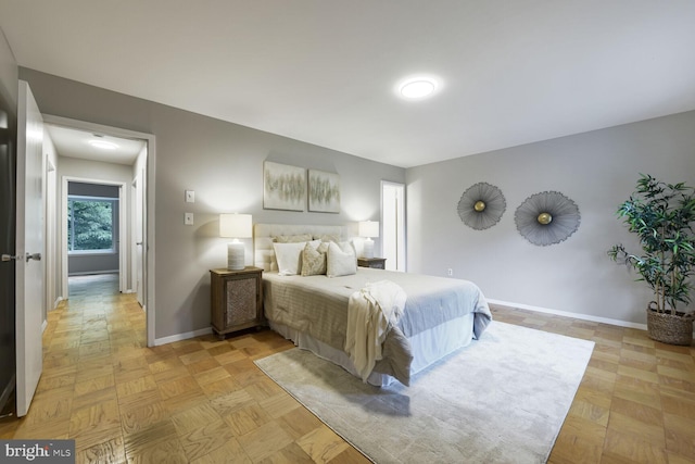 1814 Ivy Oak Sq, Reston, VA 20190 - bedroom with baseboards