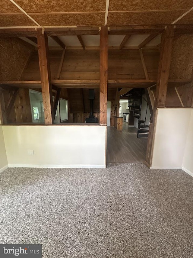 556 Trapper Ridge Ln, Hedgesville, WV 25427 - view of stable