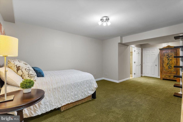 5304 Braddock Ridge Dr, Centreville, VA 20120 - bedroom featuring carpet flooring and baseboards