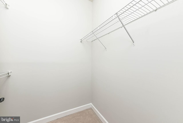 1111 25th St NW Unit 521, Washington, DC 20037 - view of spacious closet