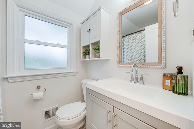 1615 Webster St NE, Washington, DC 20017 - full bath with toilet and vanity