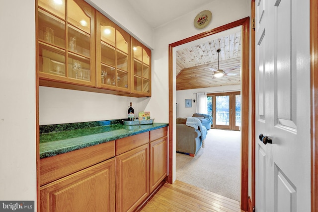 20 Grove Ave, Flourtown, PA 19031 - view of indoor dry bar