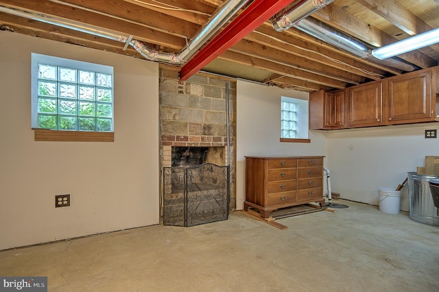 20 Grove Ave, Flourtown, PA 19031 - view of below grade area